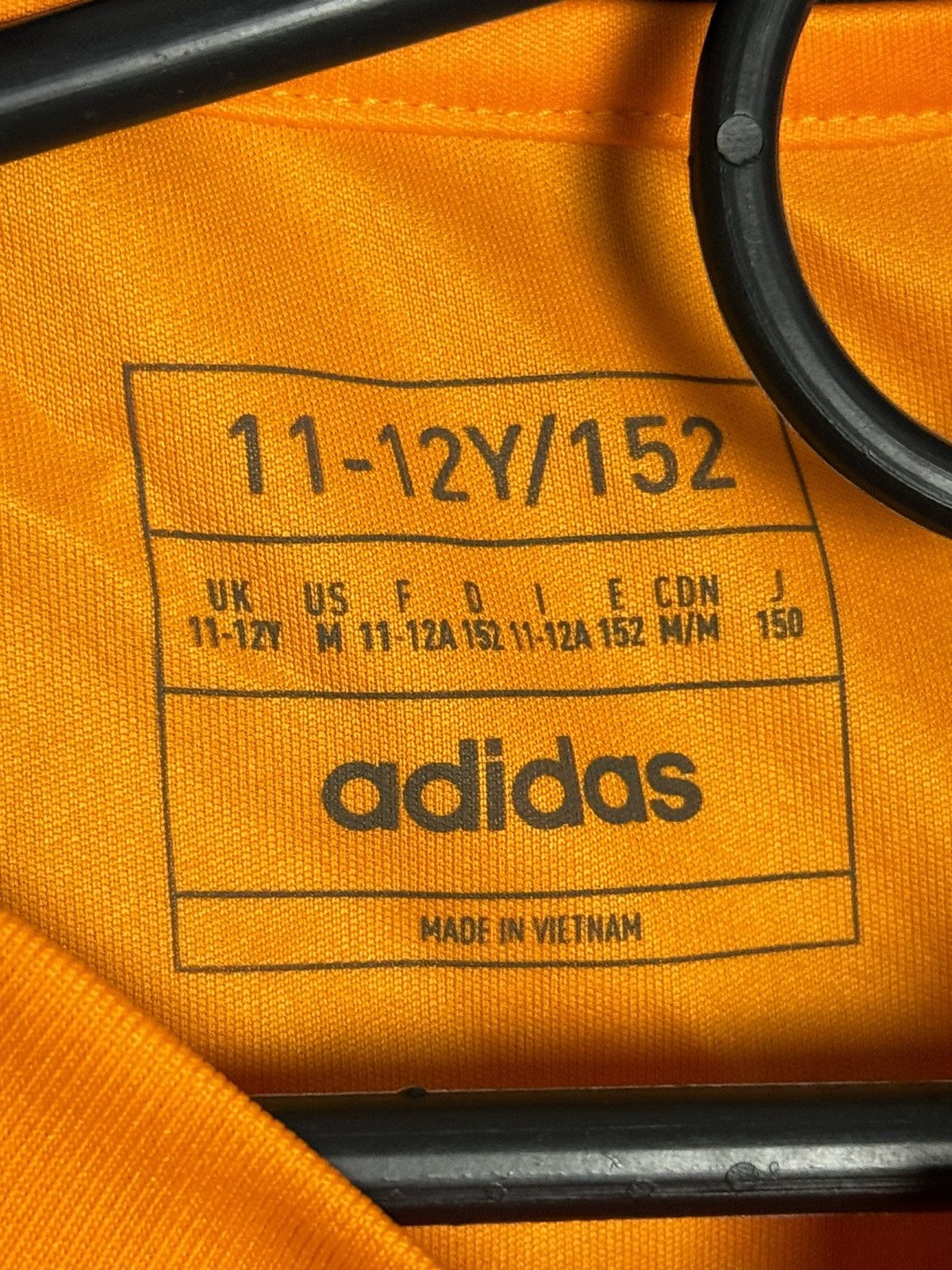 Adidas KIDS Real Madrid 24/25 Away Mbappe Football Jersey Size US XS / EU 42 / 0 - 6 Thumbnail