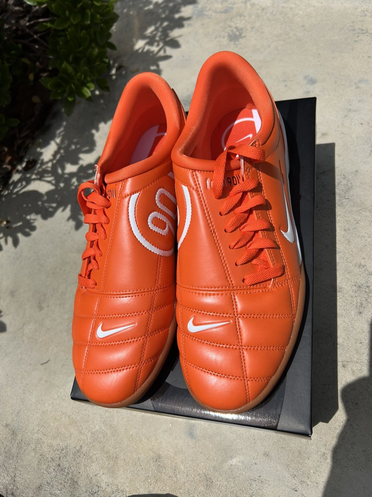 Nike Nike Total 90 SP Size US 11 / EU 44 - 4 Thumbnail