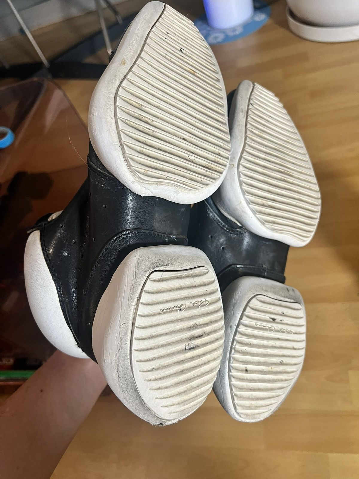 Rick Owens Rick Owens Tech Runner Size US 6.5 / EU 39-40 - 4 Thumbnail