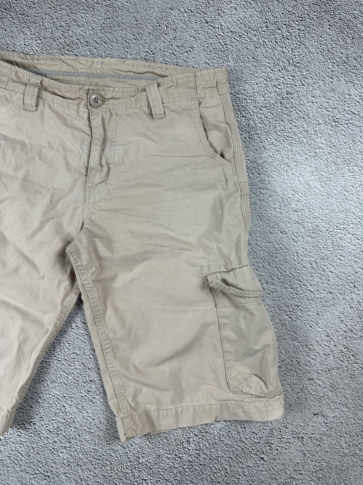 Carhartt Vintage Carhartt Cargo Short Thrift Bermuda Baggy Y2K Size US 29 - 6 Thumbnail