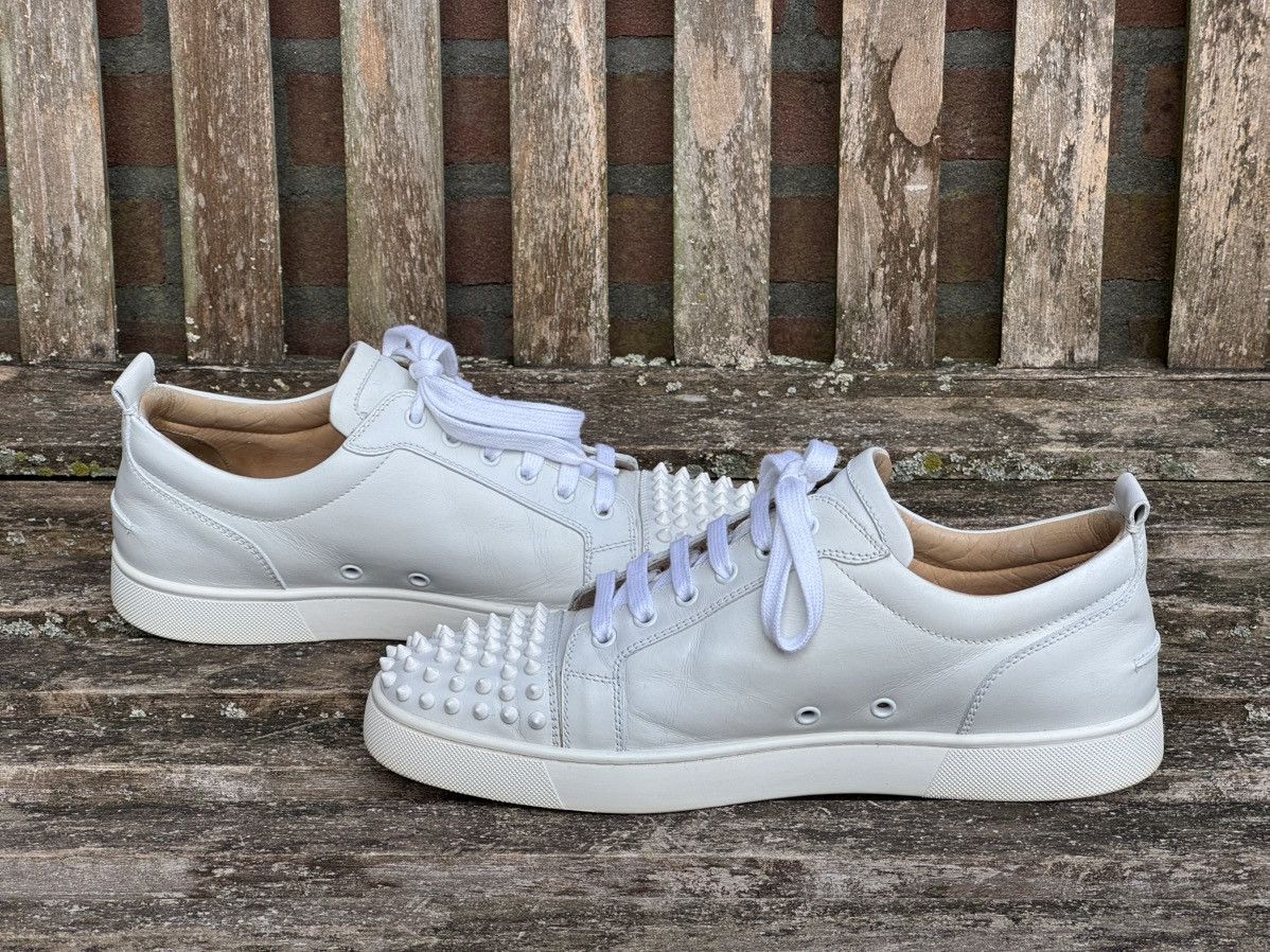 Christian Louboutin Christian Louboutin Louis Junior with Spikes Size US 9.5 / EU 42-43 - 7 Thumbnail
