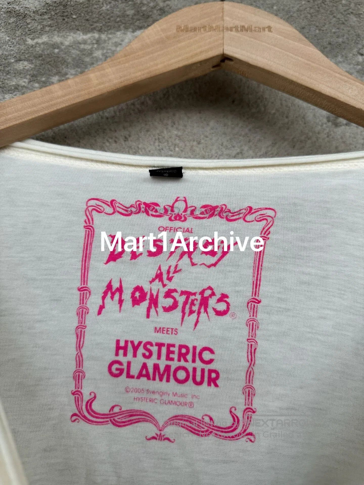 Hysteric Glamour Hysteric Glamour . Size US M / EU 48-50 / 2 - 5 Thumbnail