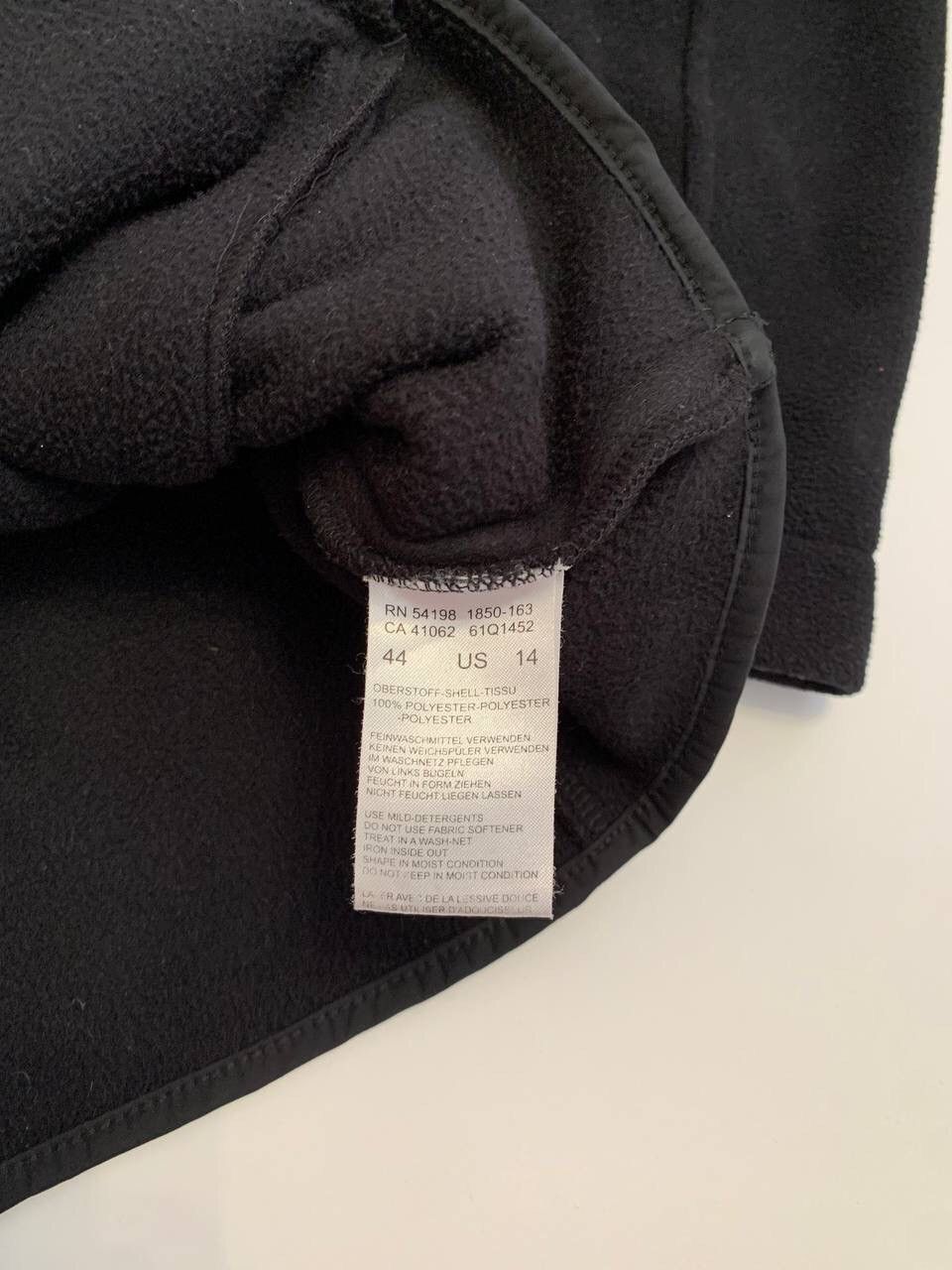 Bogner Crazy Bogner Fleece Jacket Women’s Size L Size L / US 10 / IT 46 - 12 Thumbnail