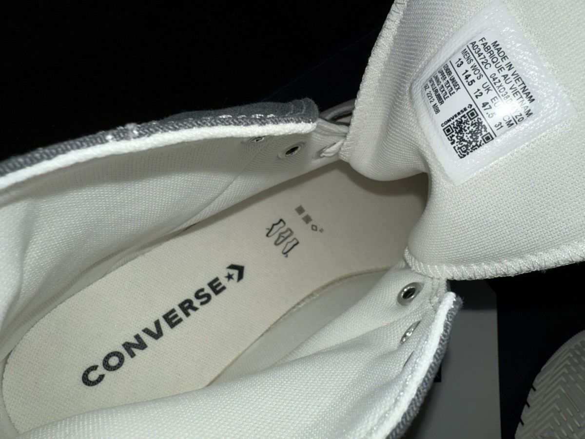 Converse Converse Chuck Taylor All Star Construct Colorblock Tidepool Size US 13 / EU 46 - 19 Thumbnail