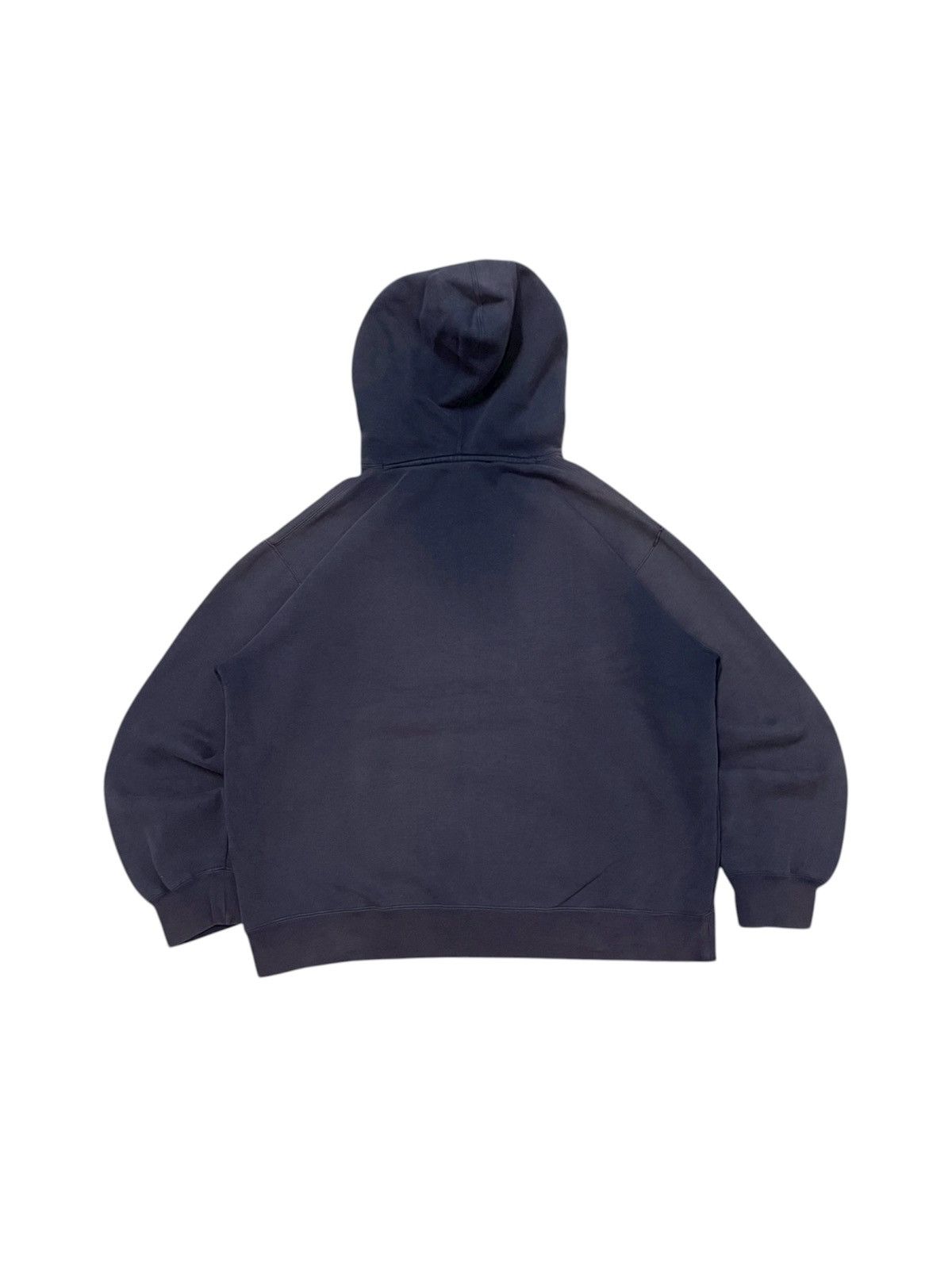 Stussy 90s OLD STUSSY RIPOFF FENDI ZUCCA LOGO PULLOVER SUNFADED Size US M / EU 48-50 / 2 - 2 Thumbnail