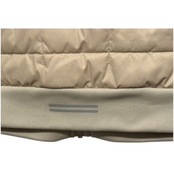 Nike Nike Therma FIT Tan Running Hiking Vest DD6084-206 Women's S Size S / US 4 / IT 40 - 10 Thumbnail