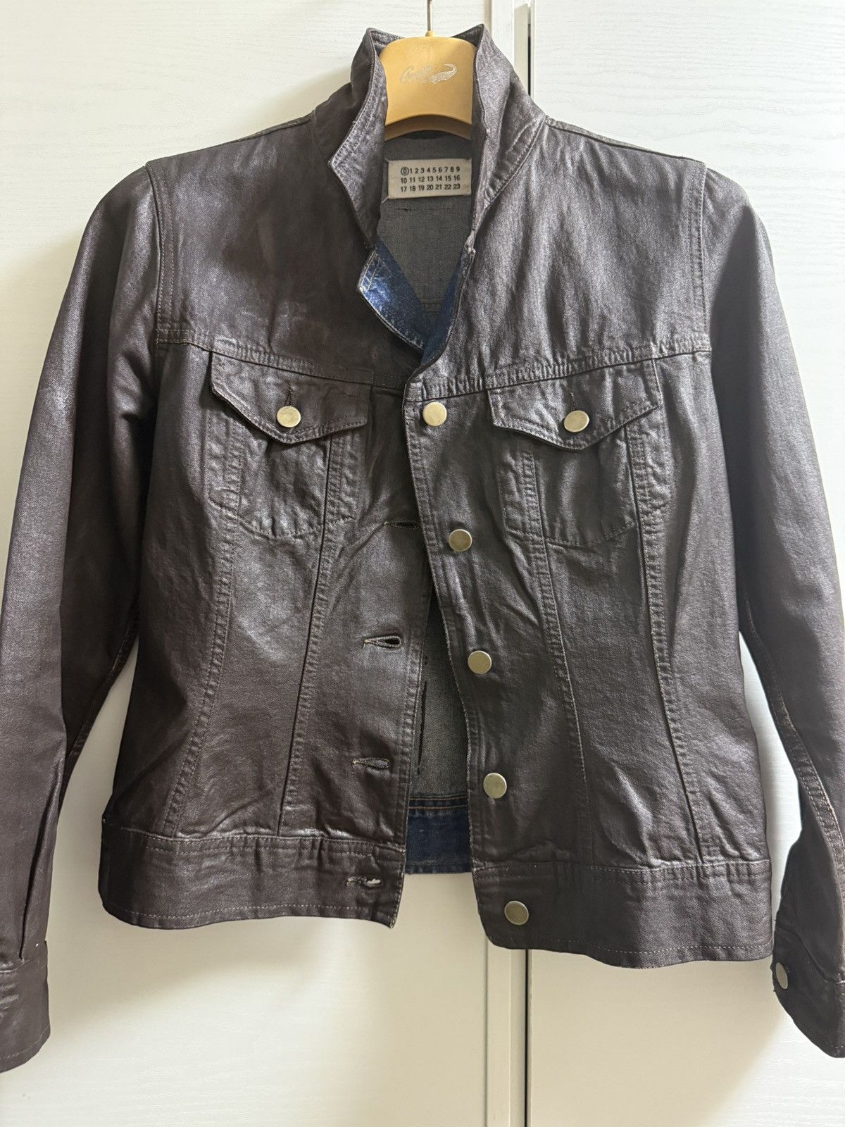 Maison Margiela martin margiela artisanal jacket Size US S / EU 44-46 / 1 - 2 Thumbnail