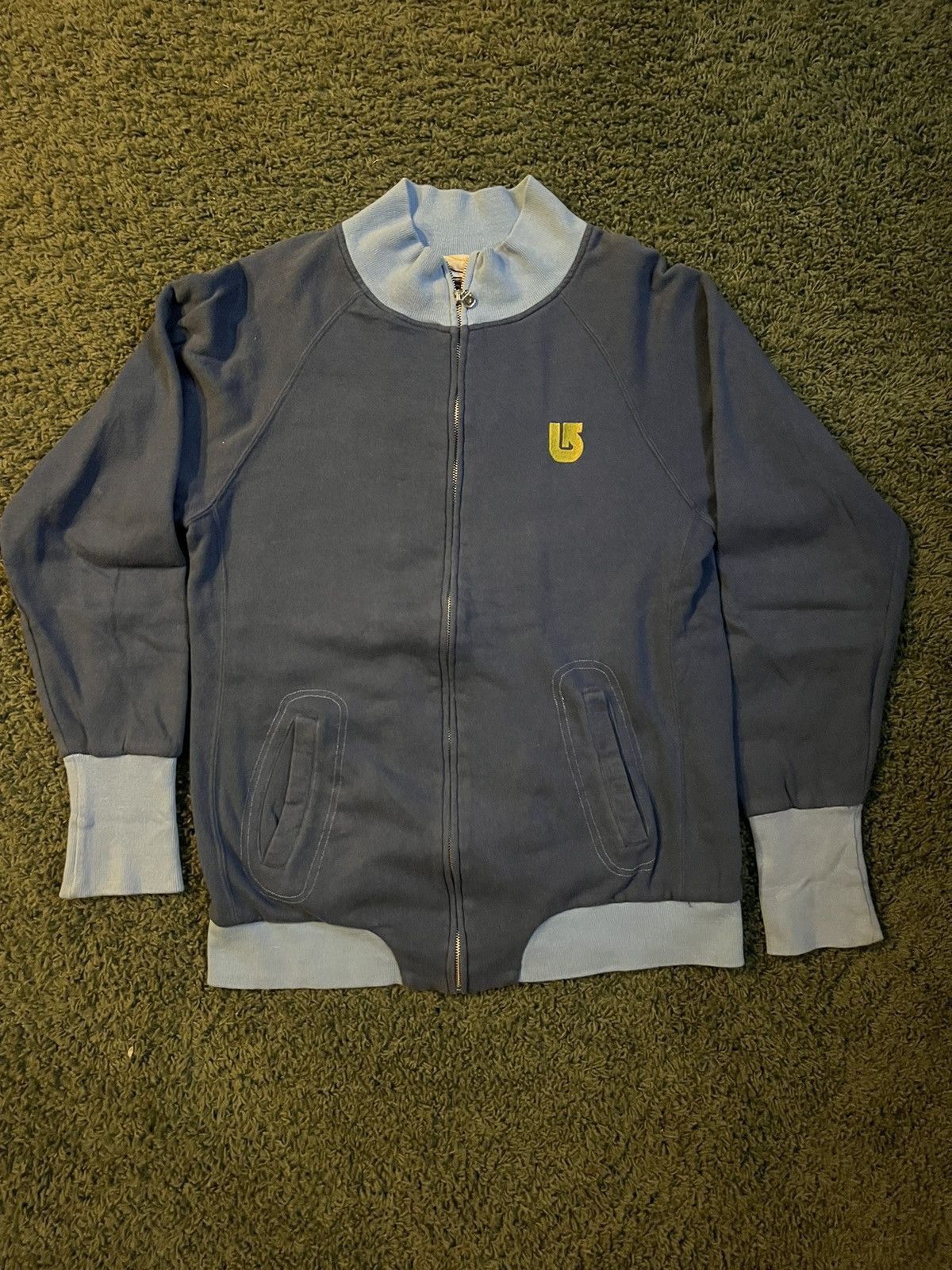 Burton Vintage Burton Snowboarding Jacket Size US L / EU 52-54 / 3 - 1 Thumbnail