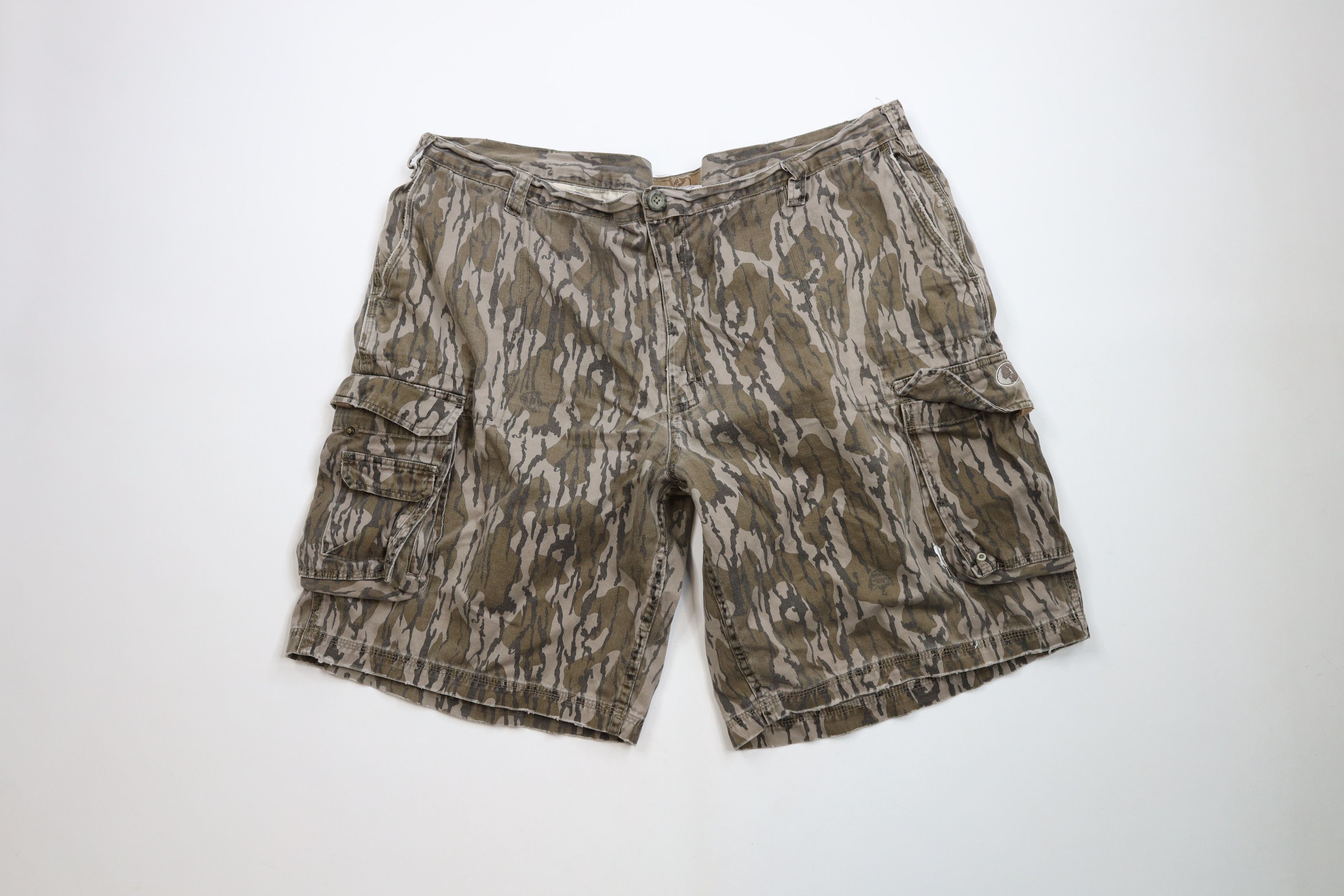 Mossy Oaks × Supreme Supreme SS21 Mossy Oaks Camo Cargo Water