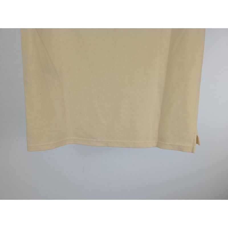 Saint Laurent Paris o1rshd1 Polo Sans Manches Broderie Vest in Cream Size US XL / EU 56 / 4 - 8 Thumbnail