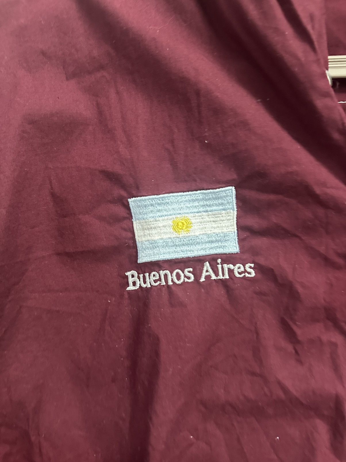 La Martina Shirt La Martina Polo Buenos Aires March 1972 🇦🇷 Size US L / EU 52-54 / 3 - 4 Thumbnail