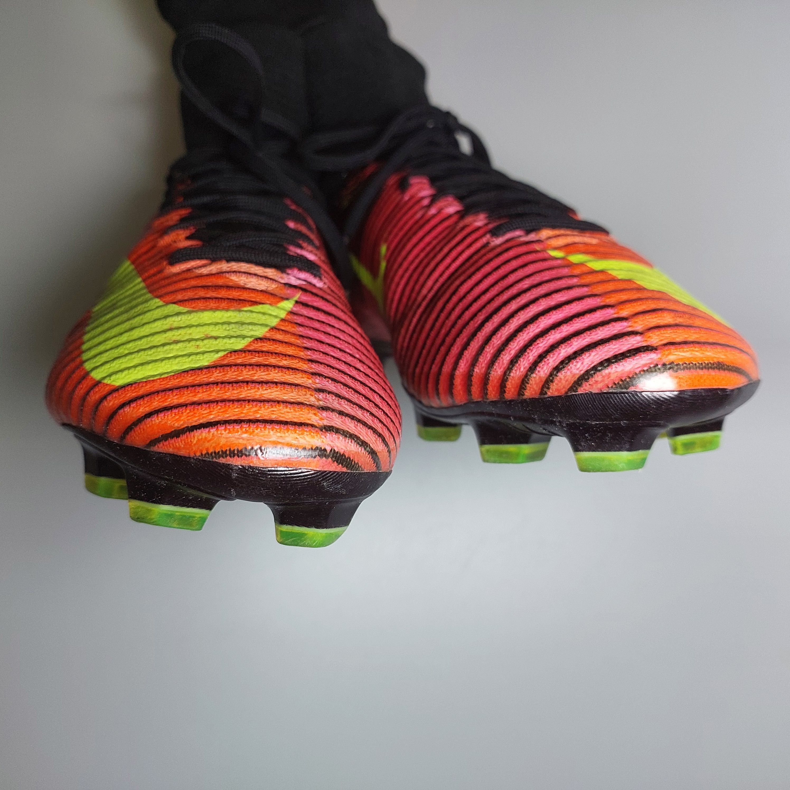 Nike Mercurial Superfly V Elite FG Player Edition US10 UK9 28CM Size US 10 / EU 43 - 3 Thumbnail
