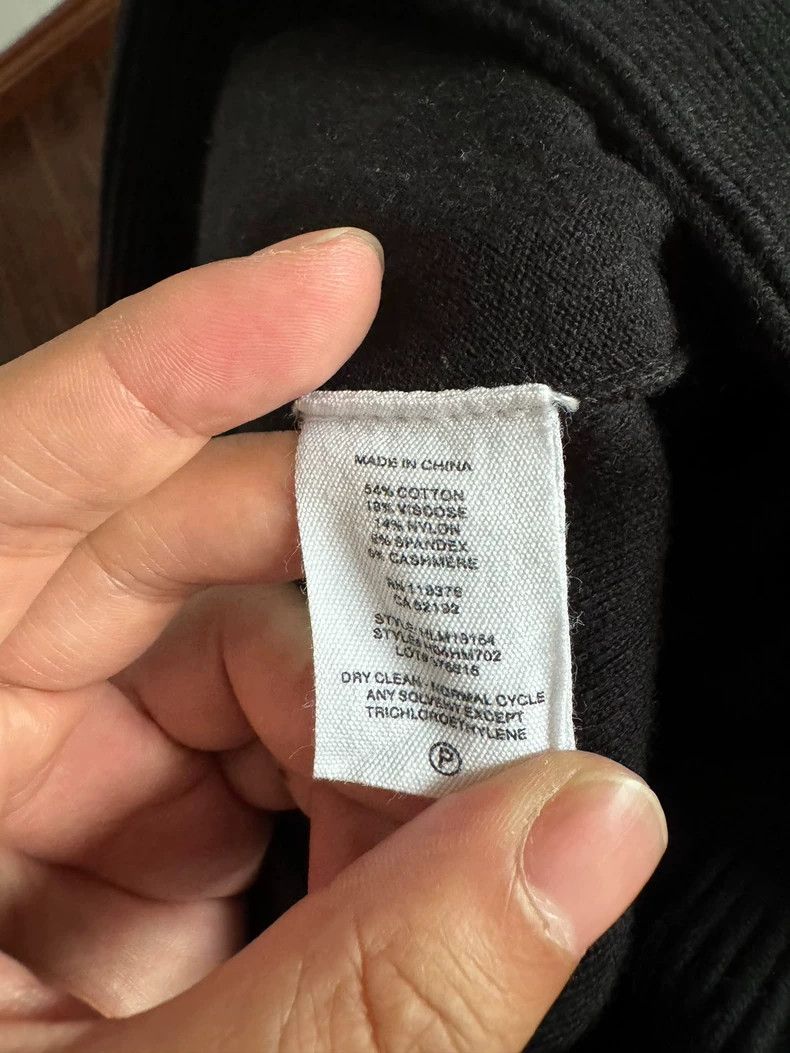Helmut Lang HELMUT LANG sizeXL Loose baggy trousers Size US 32 / EU 48 - 7 Thumbnail