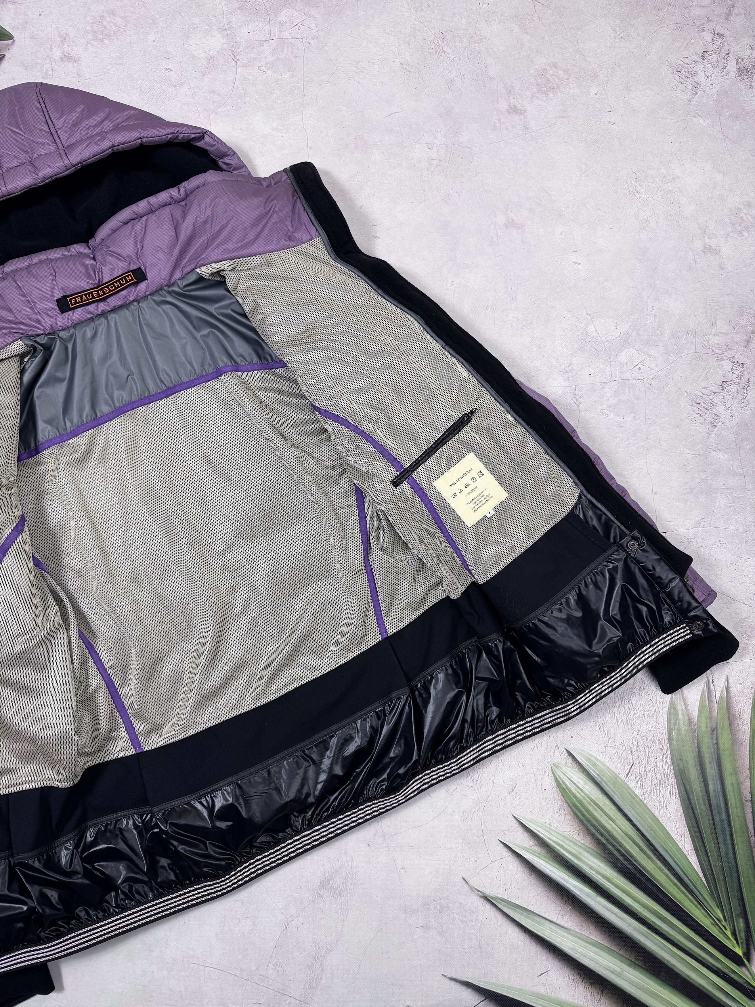 Frauenschuh Frauenschuh Ski Jacket Rosalie Quilted Design Women Size L / US 10 / IT 46 - 11 Thumbnail