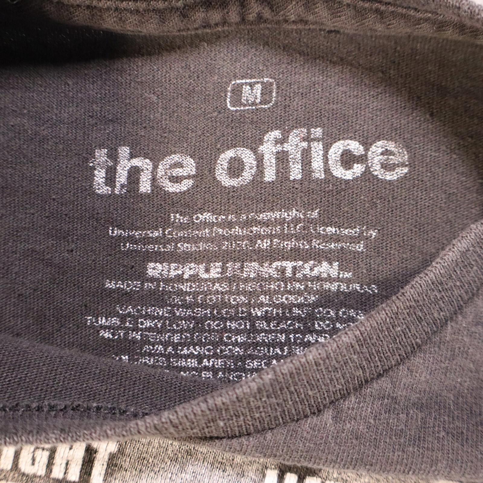 Ripple Junction The Office Shirt Premier Day 2005 Tee Michael Scott Medium Size US M / EU 48-50 / 2 - 3 Thumbnail