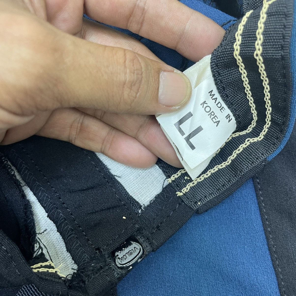 Japanese Brand Vintage Japanese Brand Taichi Racing Force Motocross Pant Size US 32 / EU 48 - 9 Thumbnail