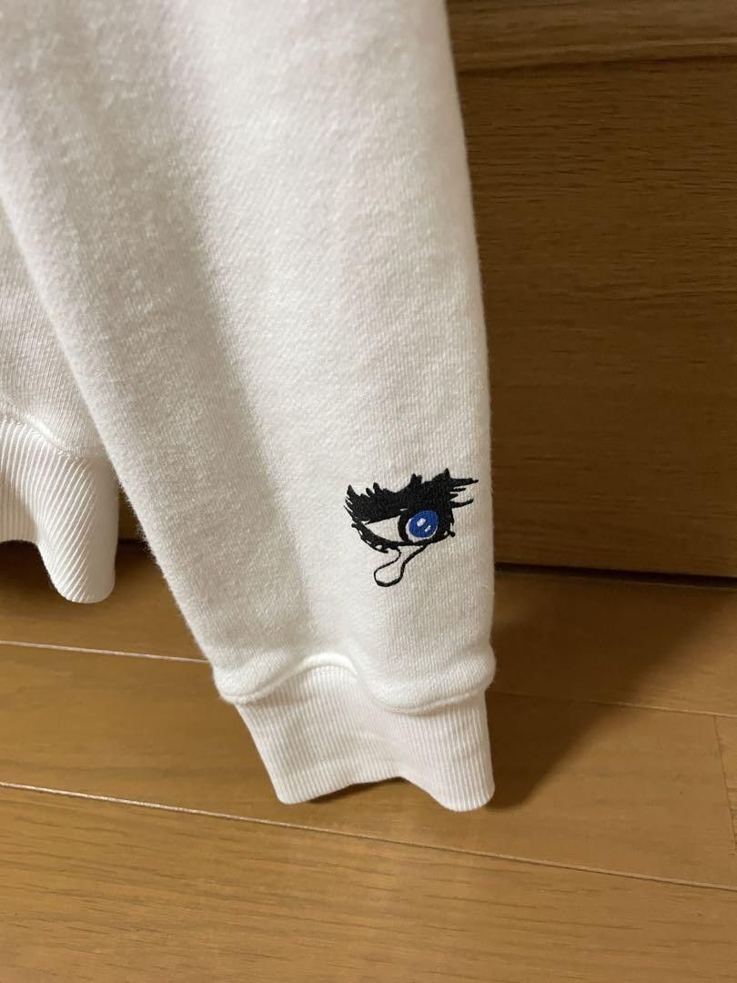 Girls Don't Cry × Undercover Girls Don't Cry Logo Hoodie Size US M / EU 48-50 / 2 - 3 Thumbnail