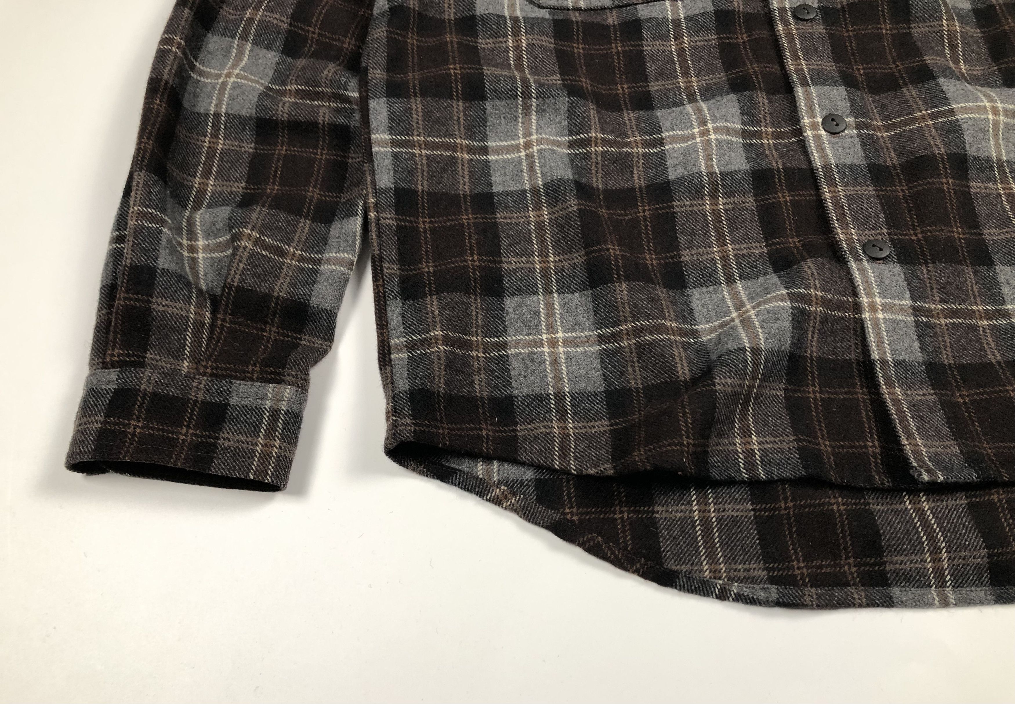 Other Sasta Finland Wool Shirt Size US M / EU 48-50 / 2 - 4 Thumbnail
