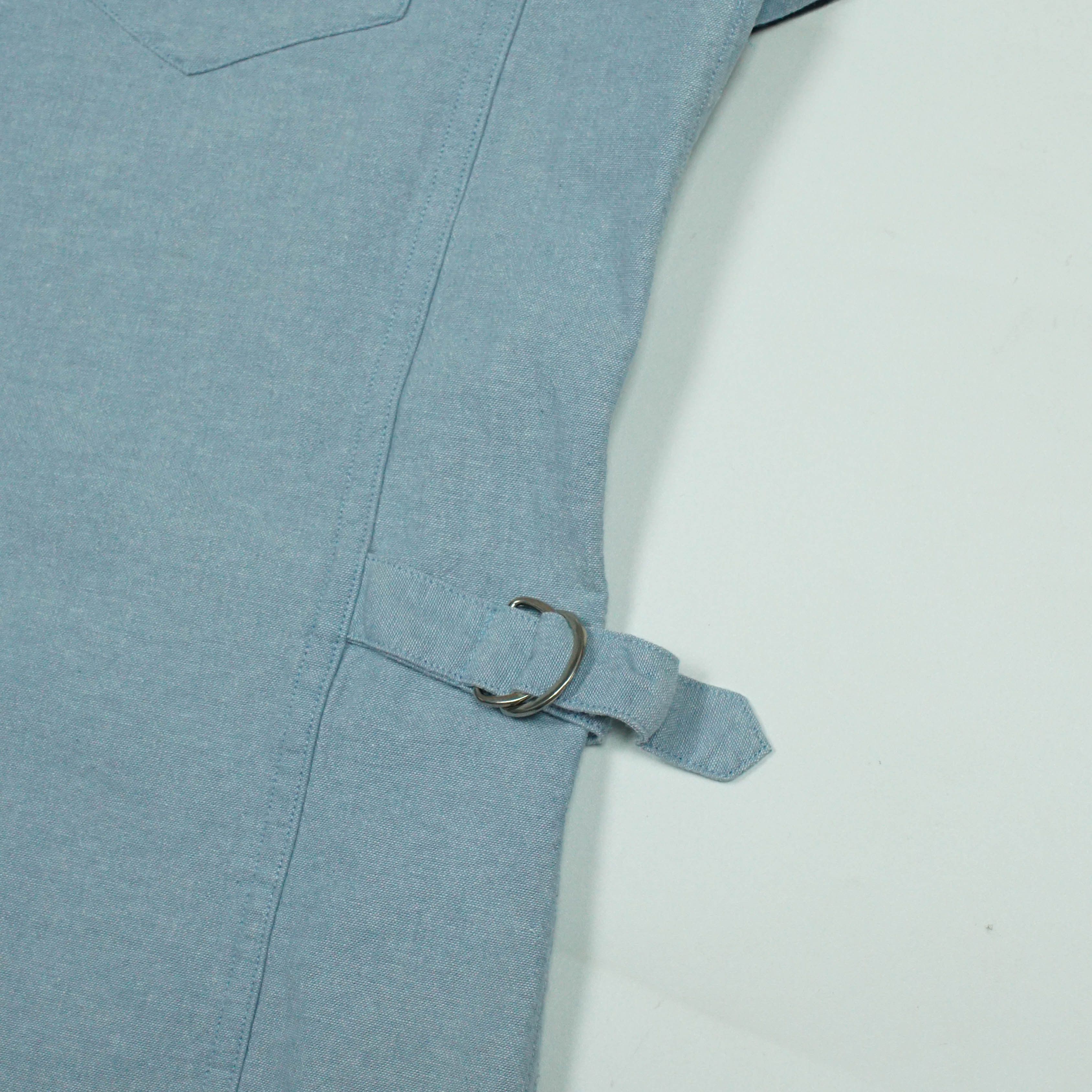 PPFM *NoTariff PPFM Side Buckle Shirt Size US S / EU 44-46 / 1 - 5 Thumbnail
