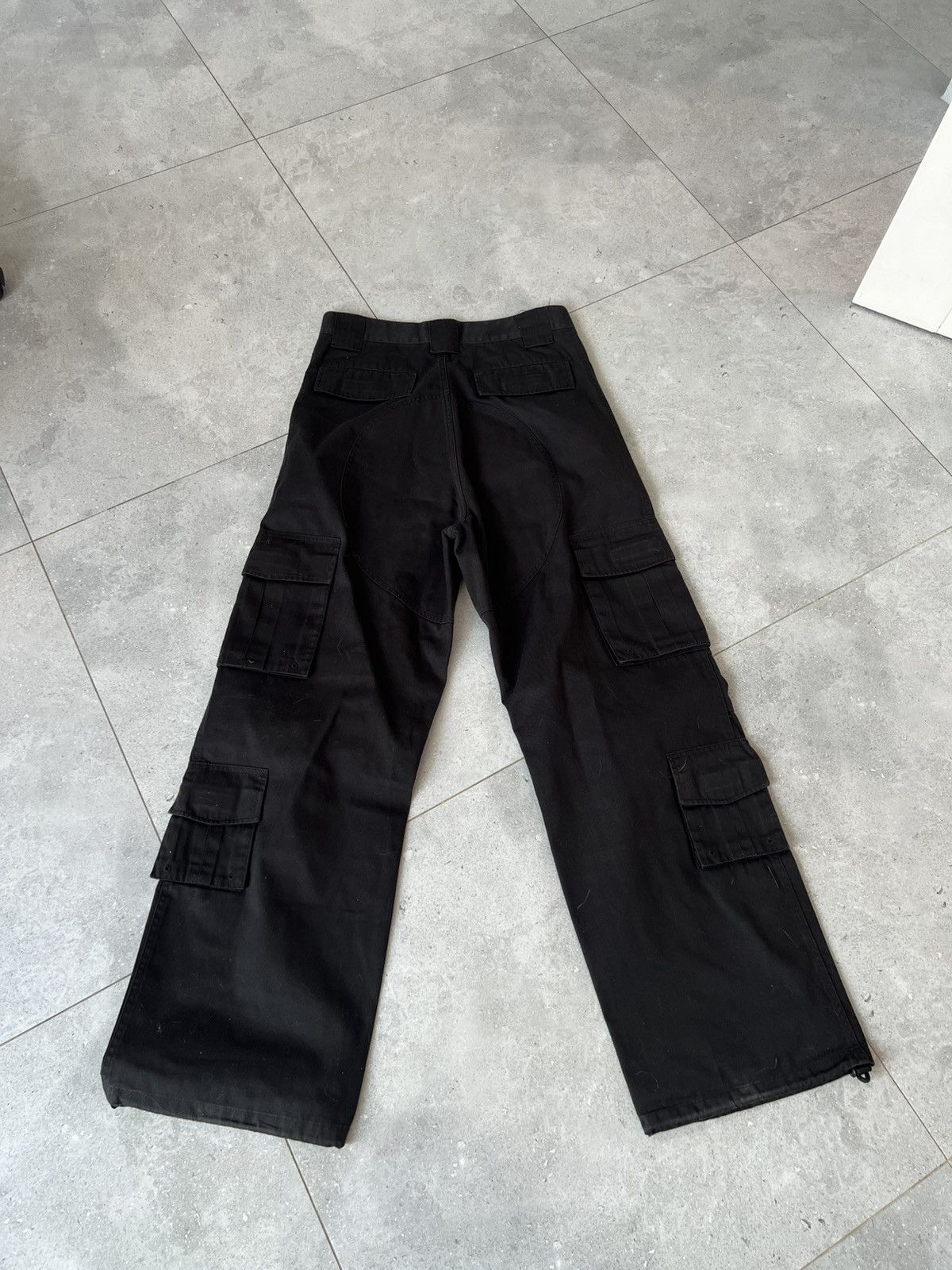 Balenciaga SS20 Multipocket Donda Cargo Size US 31 - 6 Thumbnail