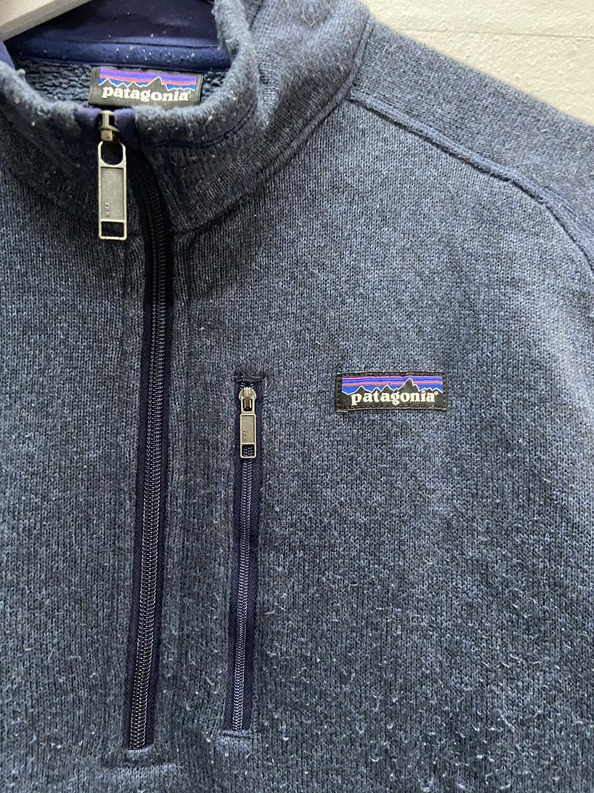 Patagonia PATAGONIA 1/4 HALFZIPPER SWEATERS Size US L / EU 52-54 / 3 - 3 Thumbnail