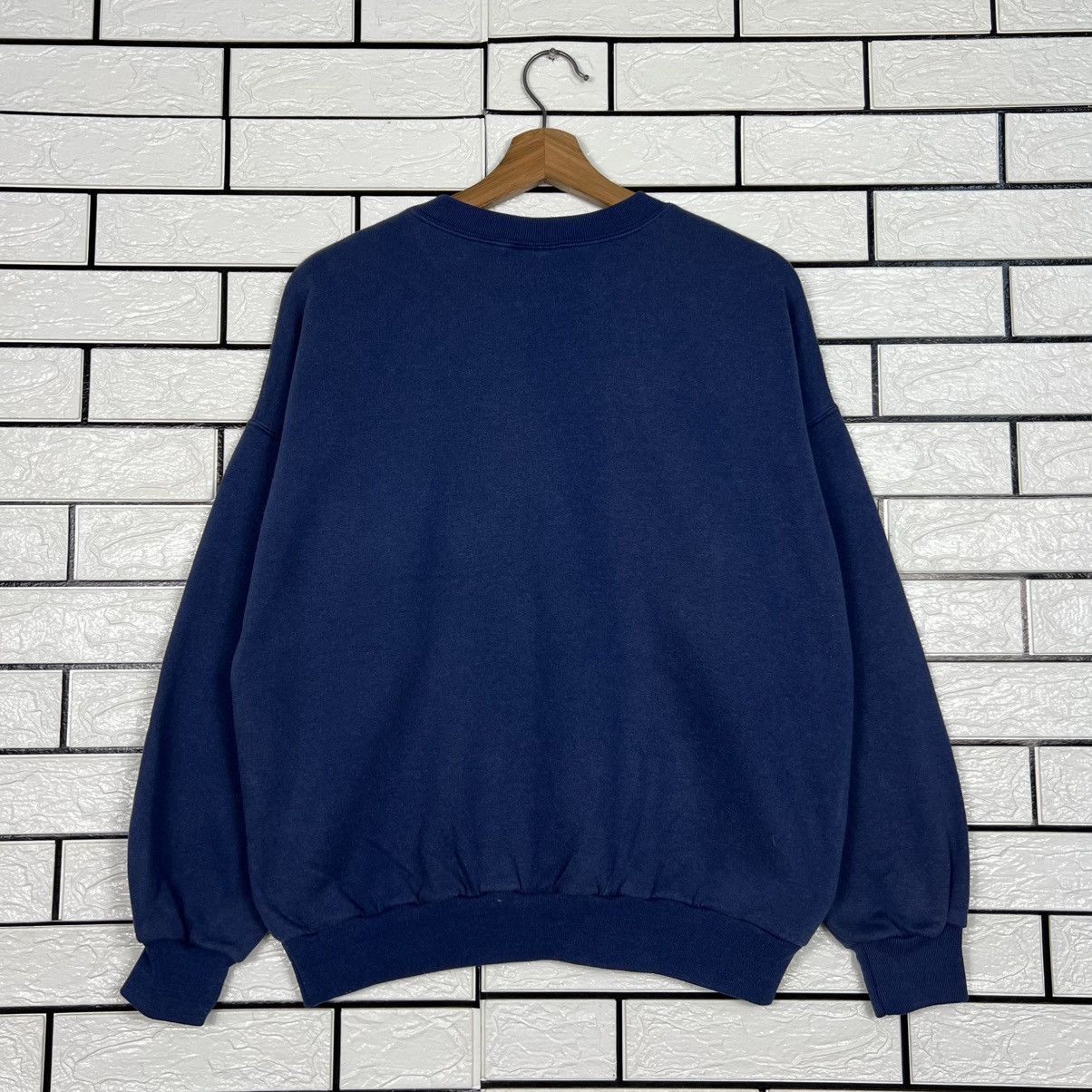 Vintage 90's KEN DONE Art Sydney Crewneck Sweatshirt #4022-C183 Size US S / EU 44-46 / 1 - 12 Thumbnail
