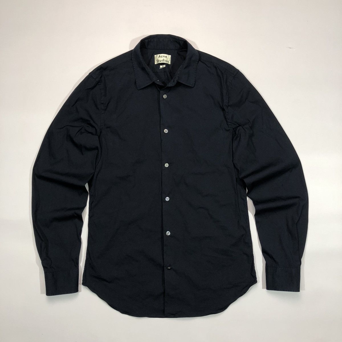 Acne Studios Acne Studios Shirt Size US M / EU 48-50 / 2 - 1 Thumbnail
