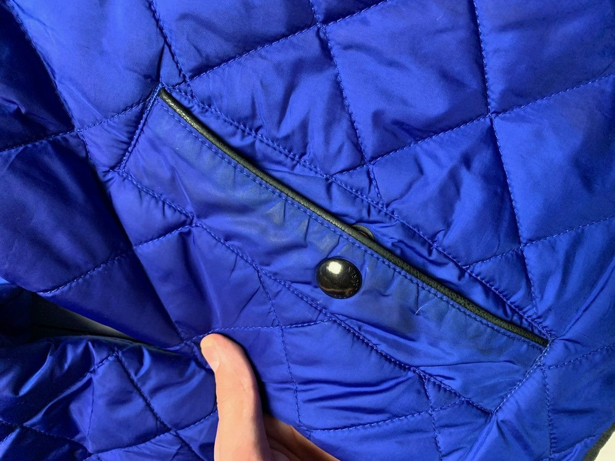 Vintage Vintage Polo Ralph Lauren Switzerland reversible jacket L Size US L / EU 52-54 / 3 - 7 Thumbnail