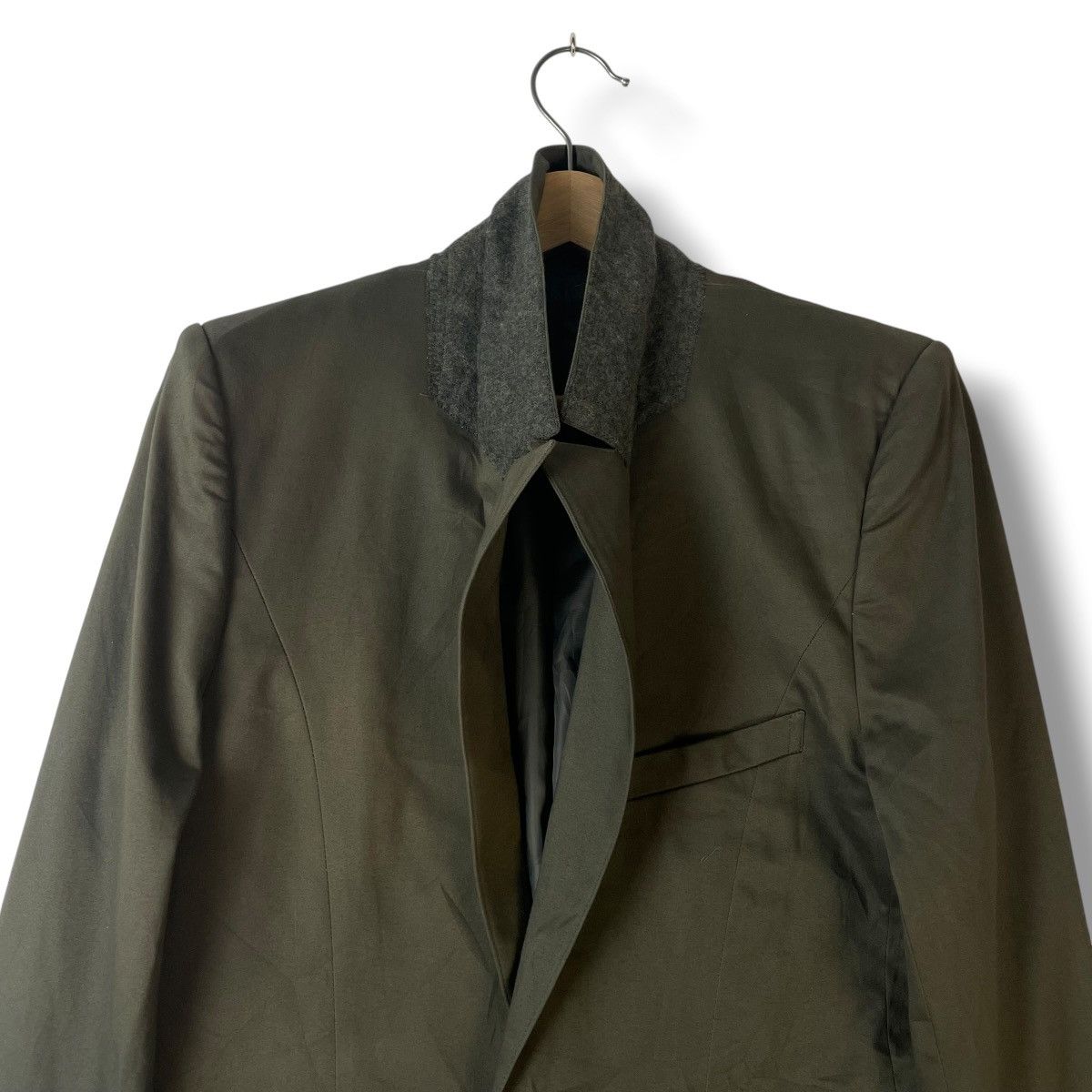 GOA 🇯🇵 VINTAGE GOA COTTON BLEND BLAZER MADE IN JAPAN Size M / US 6-8 / IT 42-44 - 14 Thumbnail