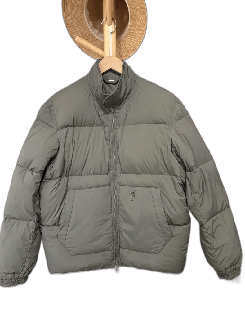 Louis Vuitton Reversible Puffer Jacket Size 48