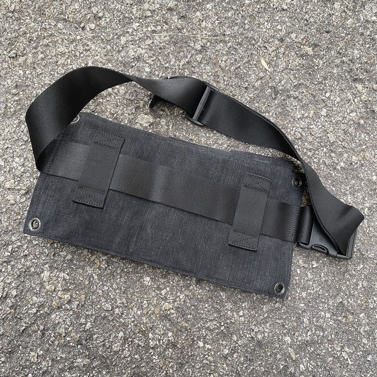 Juun.J Kappa x Juun.J Belt Bag Waist Size ONE SIZE - 6 Thumbnail