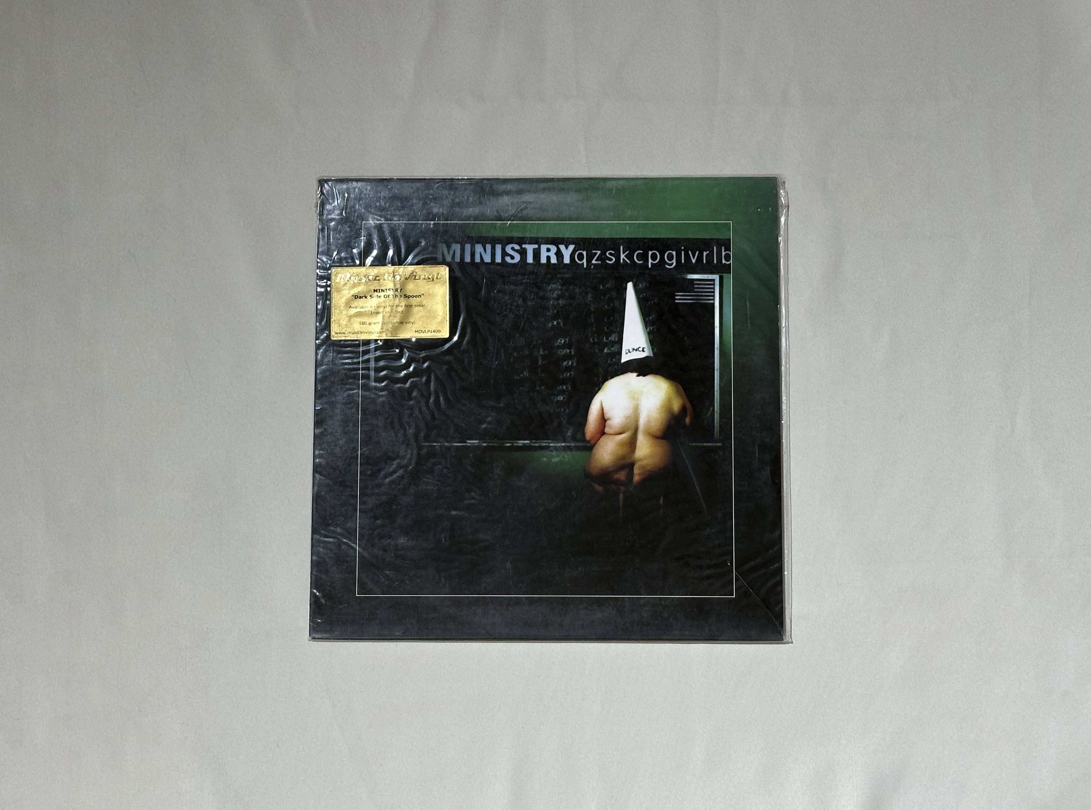 Other Ministry "Dark Side of the Spoon" Vinyl Record Size ONE SIZE - 1 Thumbnail