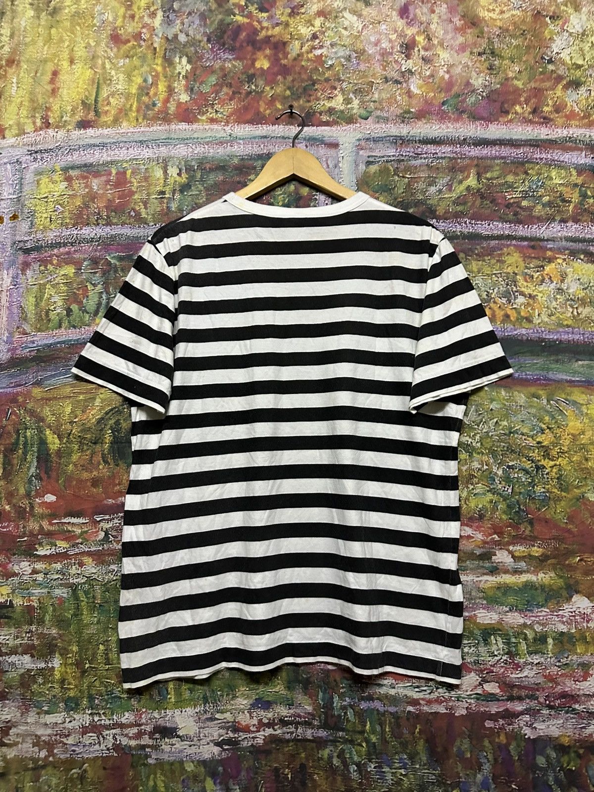 Margaret Howell Margaret Howell Tee Size US L / EU 52-54 / 3 - 2 Thumbnail