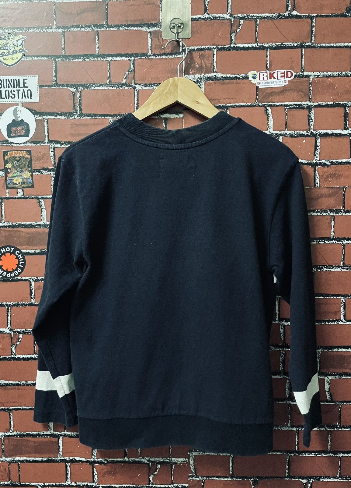 Designer × Japanese Brand × Margaret Howell MARGARET HOWELL (MHL) Long Sleeve Size US M / EU 48-50 / 2 - 7 Thumbnail