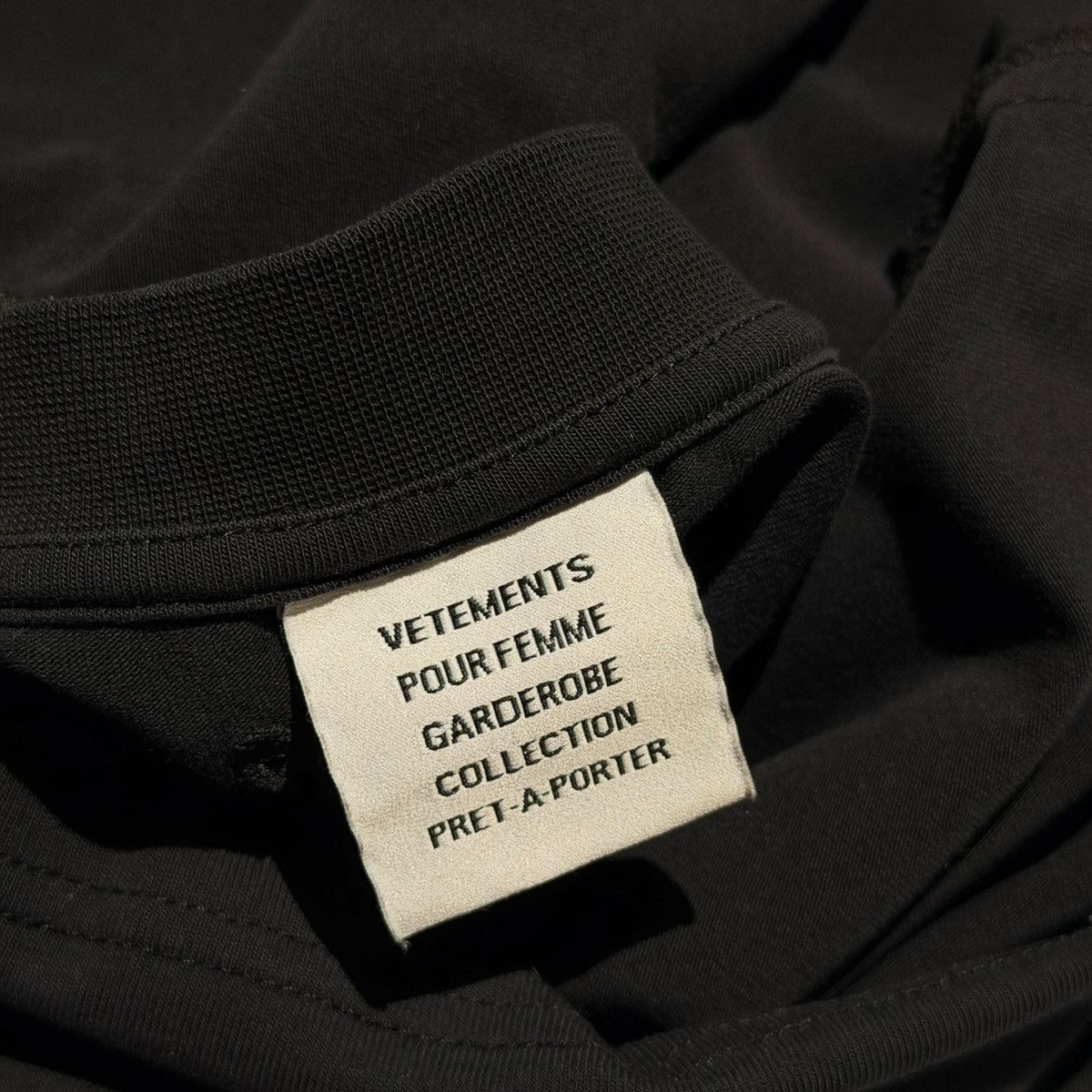 Vetements Metal graphic stretch minidress Size S / US 4 / IT 40 - 3 Thumbnail
