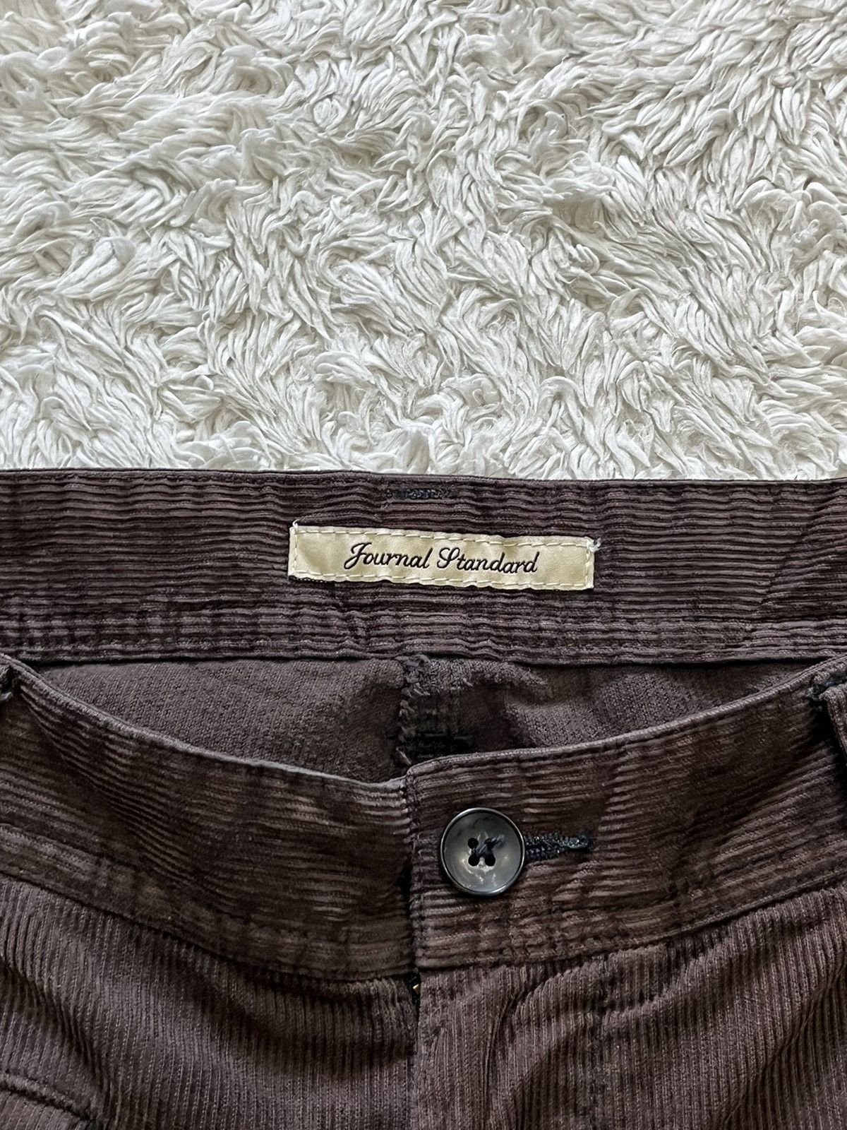 Journal Standard journal standard multipocket bondage corduroy pants Size US 34 / EU 50 - 6 Thumbnail