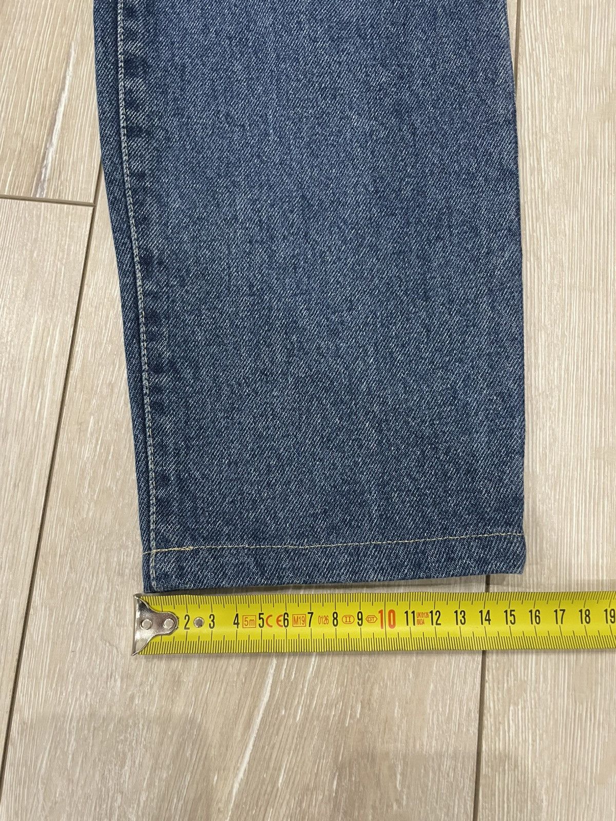 Versace Jeans Couture Vintage 90s Versace Jeans Couture Denim size 31 Size US 31 - 20 Thumbnail