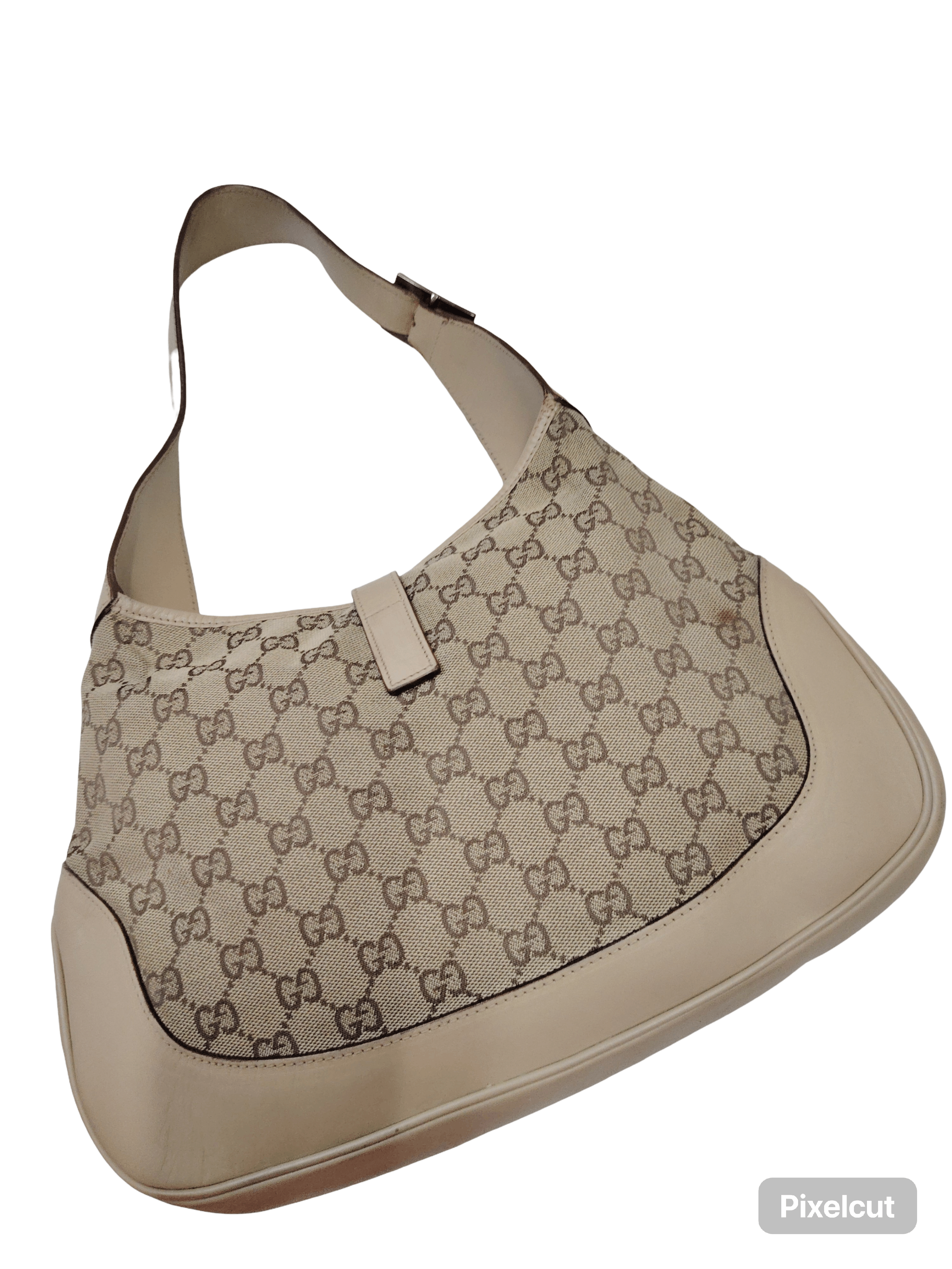 Gucci Gucci Jackie Vintage Size ONE SIZE - 2 Thumbnail