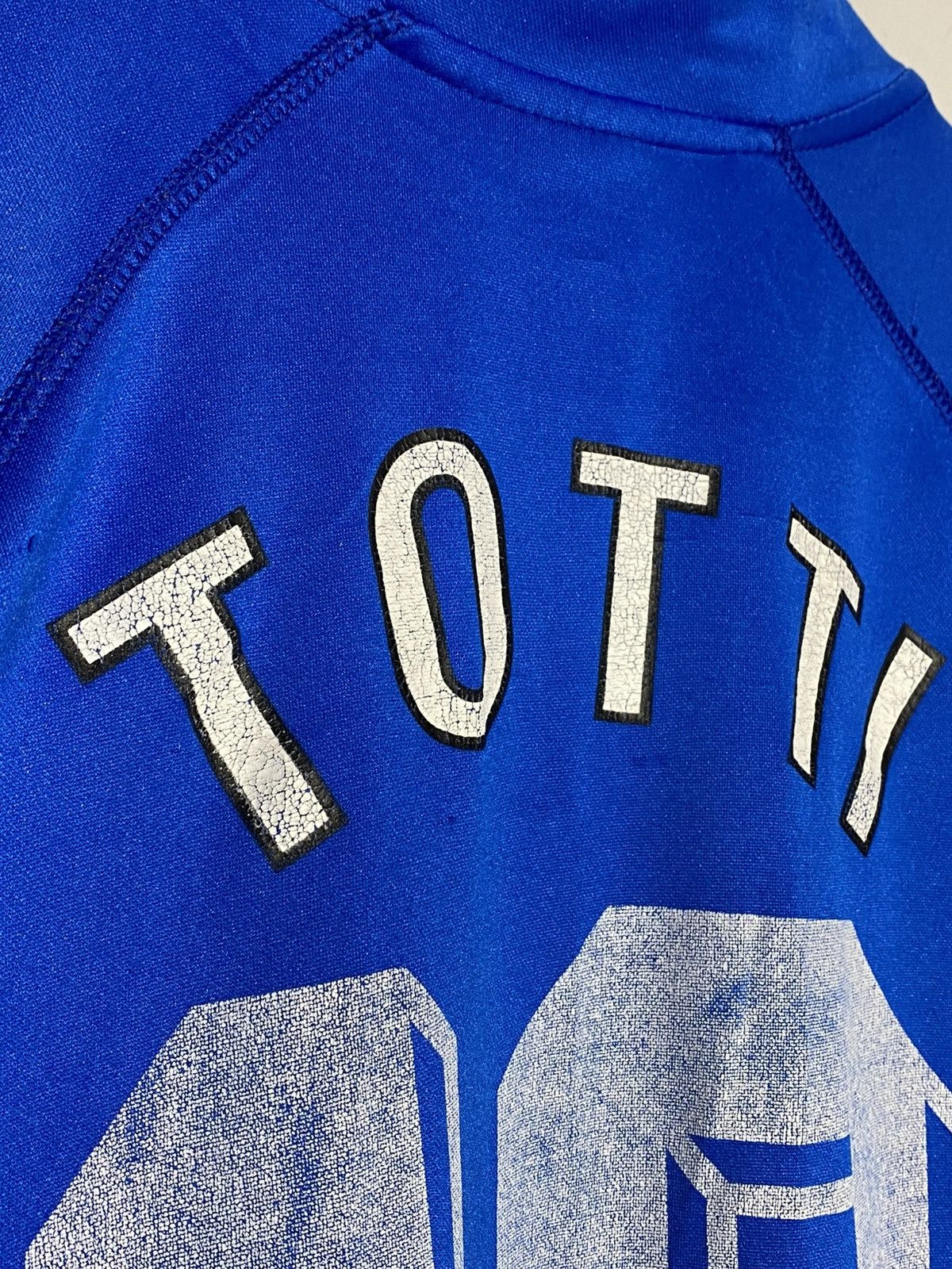 Kappa Vintage Kappa Italy #10 Totti Rare Soccer Jersey misbhv vibe Size US XL / EU 56 / 4 - 17 Thumbnail