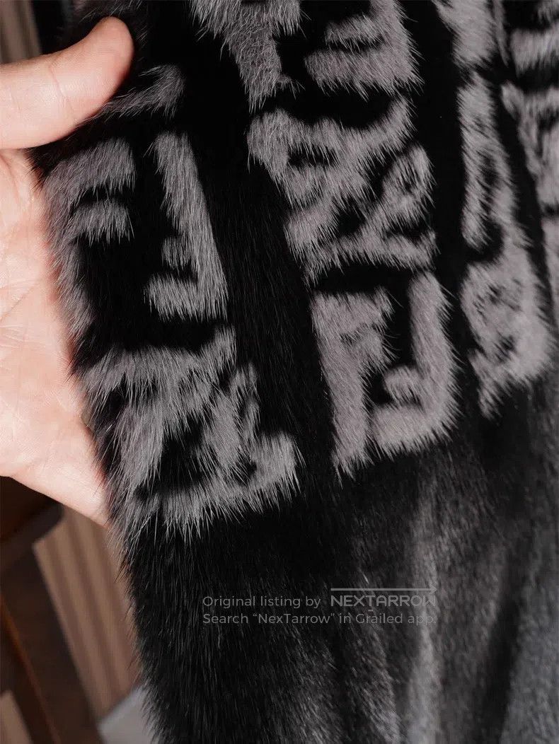 Fendi Fendi Men's Fur Vest Size US S / EU 44-46 / 1 - 6 Thumbnail