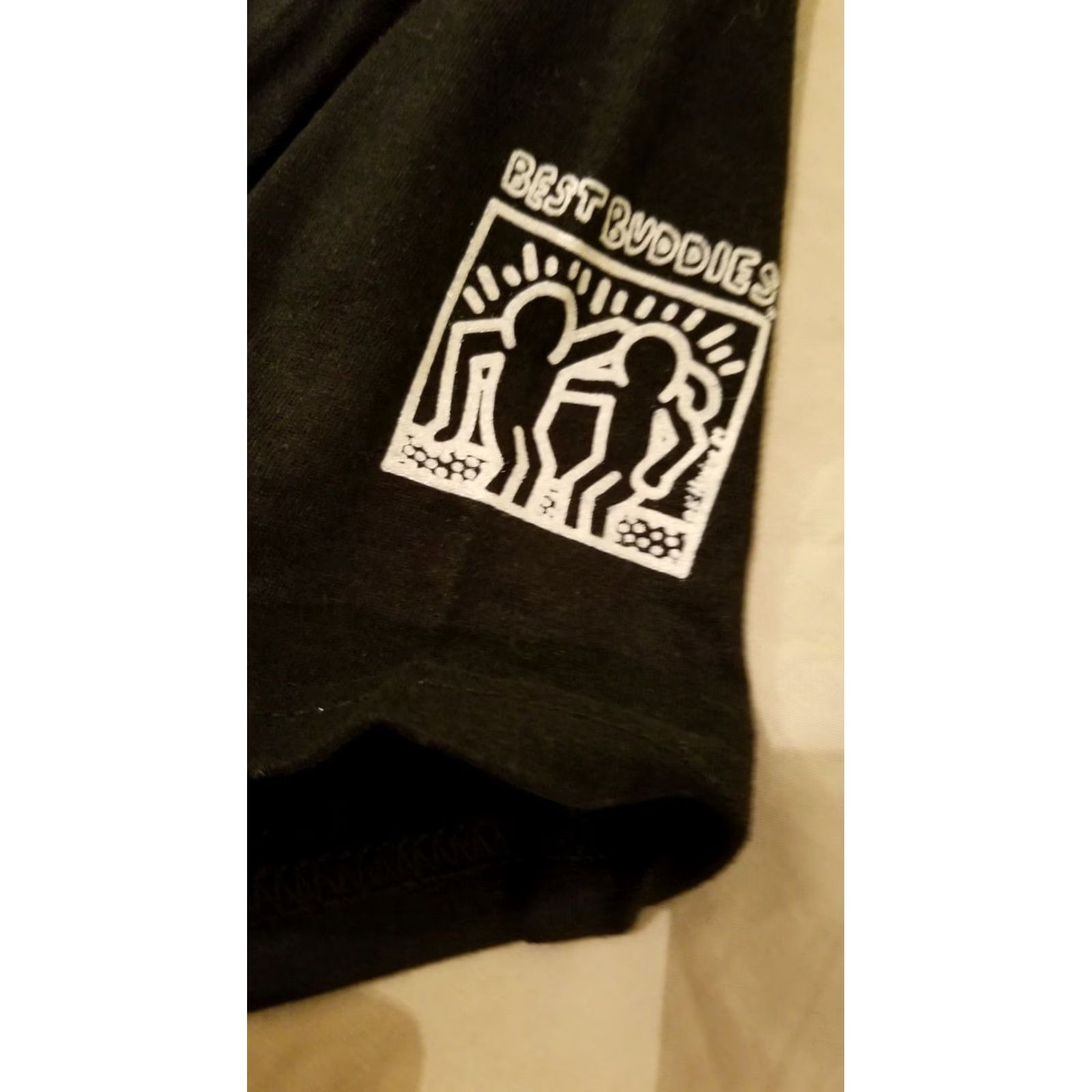 Gildan Mens Tom Brady Shirt S Small Black Cotton TB12 Size US S / EU 44-46 / 1 - 4 Thumbnail
