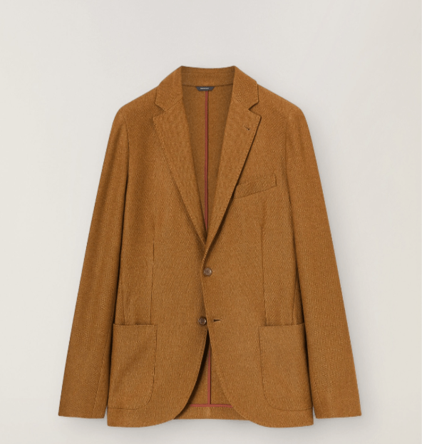 Loro Piana o1srvl11e0424 Sweater Jacket in Brown Size US XL / EU 56 / 4 - 1 Thumbnail