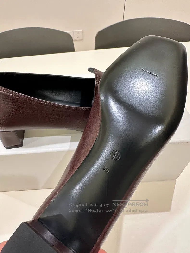 The Row The Row Margaret Loafers Size US 8.5 / IT 38.5 - 7 Thumbnail