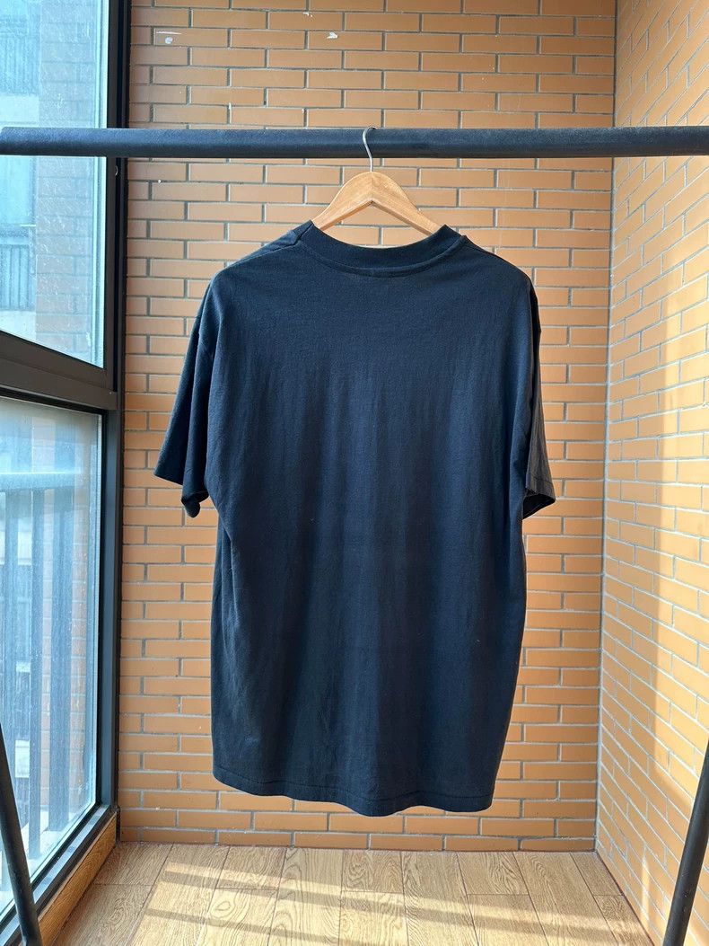 Vintage VintageTee 1990 slogan 2505-Nextarrow Size US XL / EU 56 / 4 - 2 Thumbnail