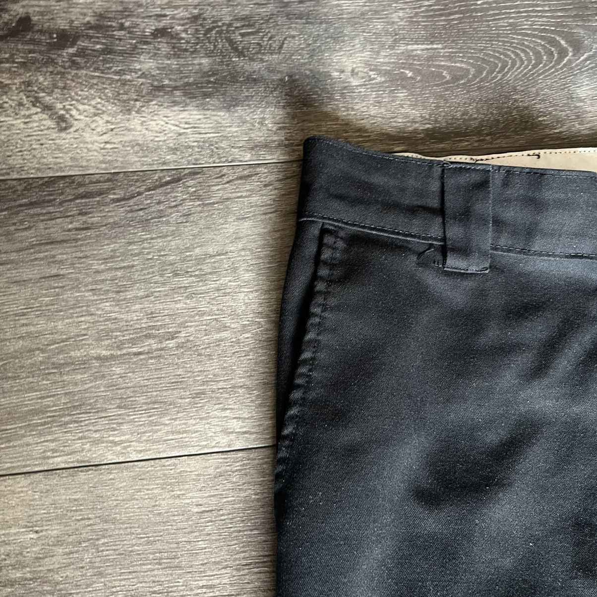 Dickies Vintage 2000s Dickies Slim Straight Skater Cargo Pants 32x30 Size US 32 / EU 48 - 8 Thumbnail