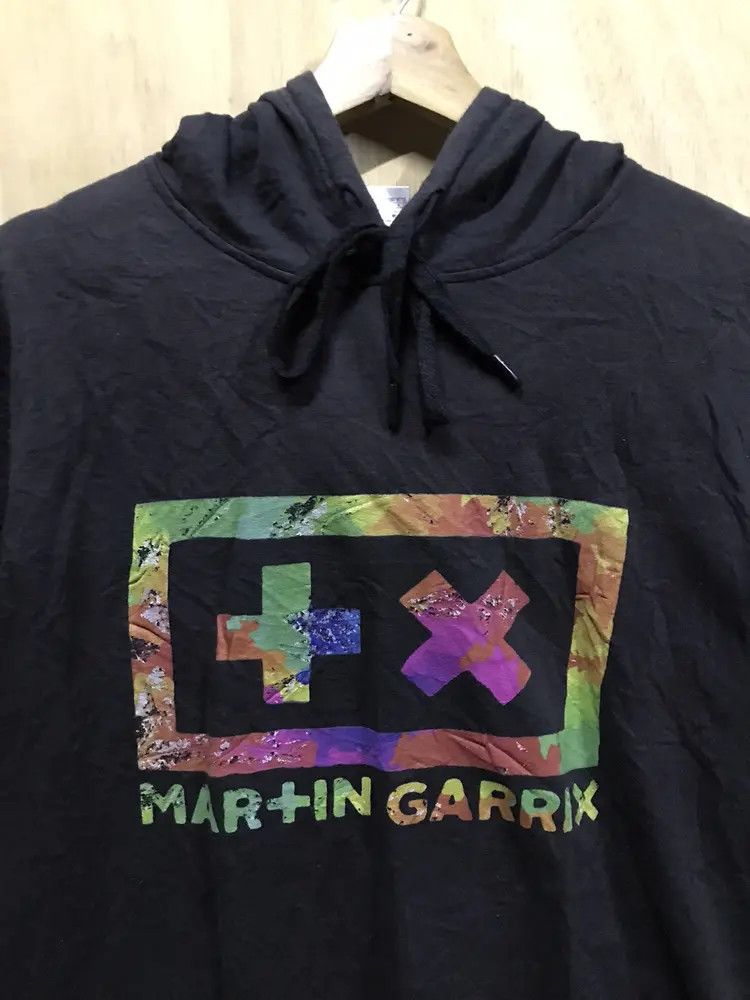 Rap Tees Dutch Dj Martin Garrix Hoodies Size US M / EU 48-50 / 2 - 3 Thumbnail