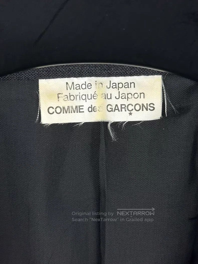 Comme des Garcons Comme Des Garcons blazer Size US S / EU 44-46 / 1 - 3 Thumbnail