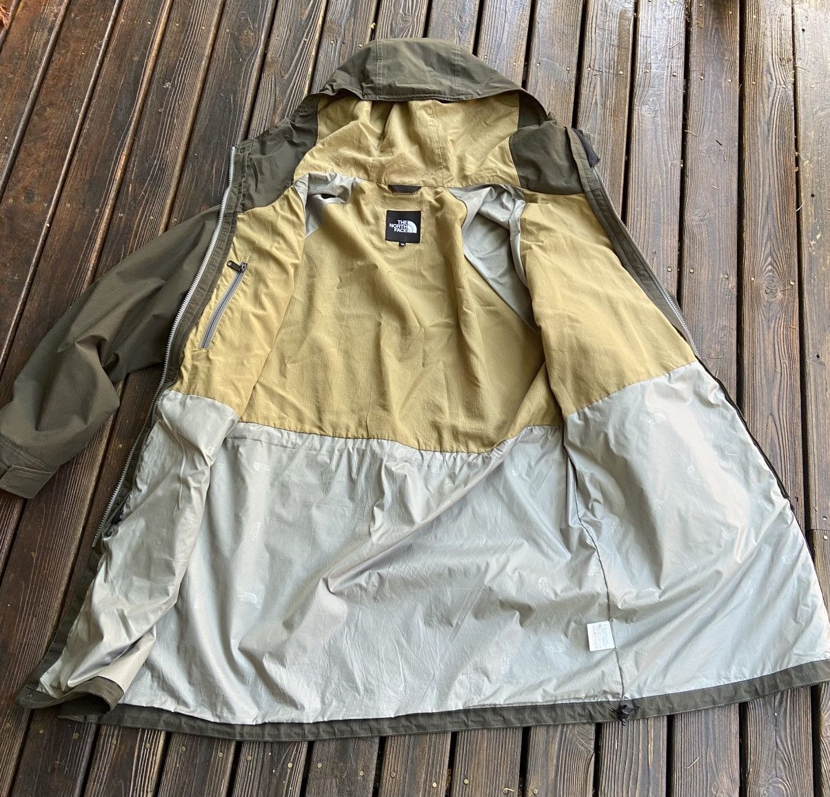 The North Face The North Face 🇯🇵 Jacket Size US XL / EU 56 / 4 - 8 Thumbnail