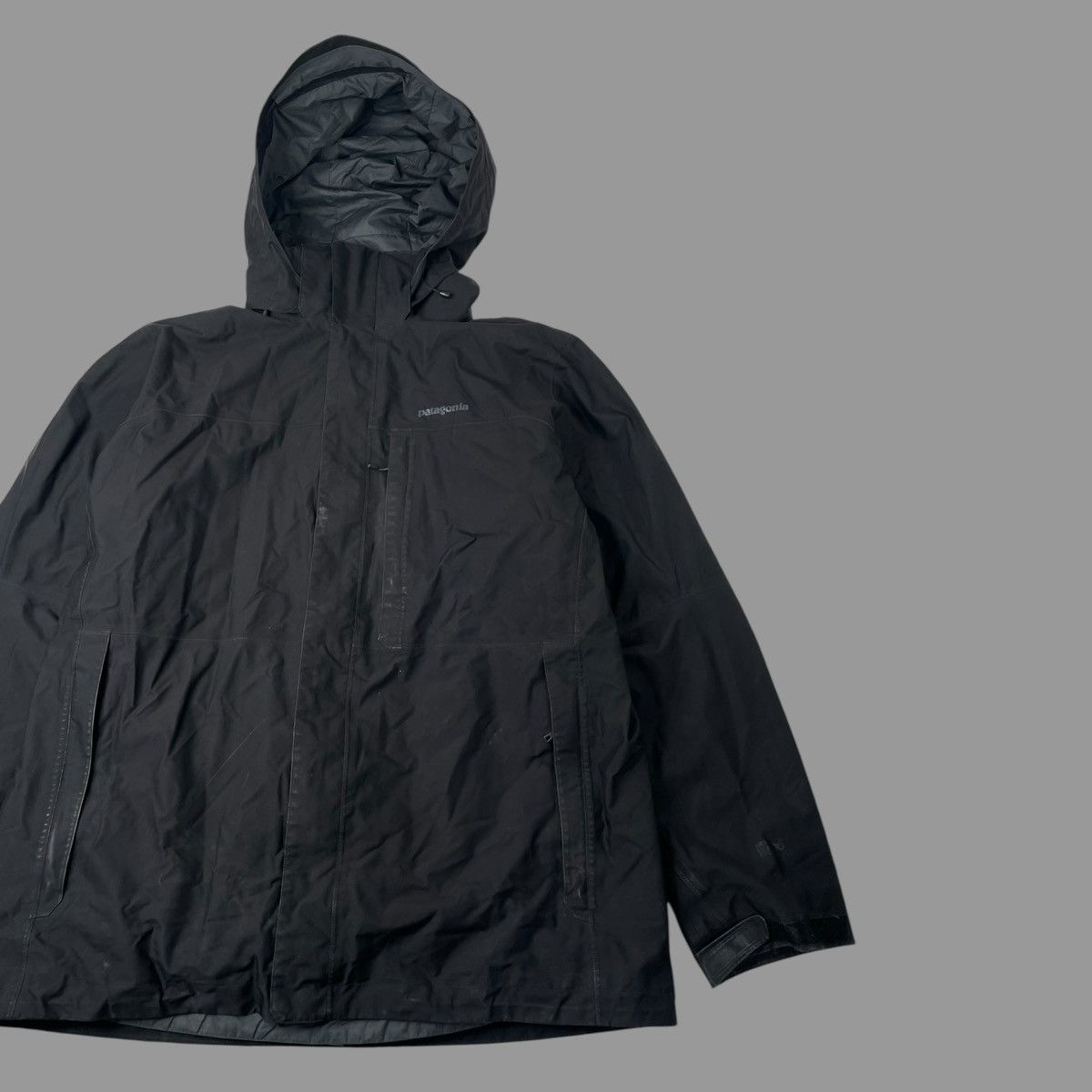 Patagonia Patagonia h2no zip up quilted jacket Size US XL / EU 56 / 4 - 3 Thumbnail