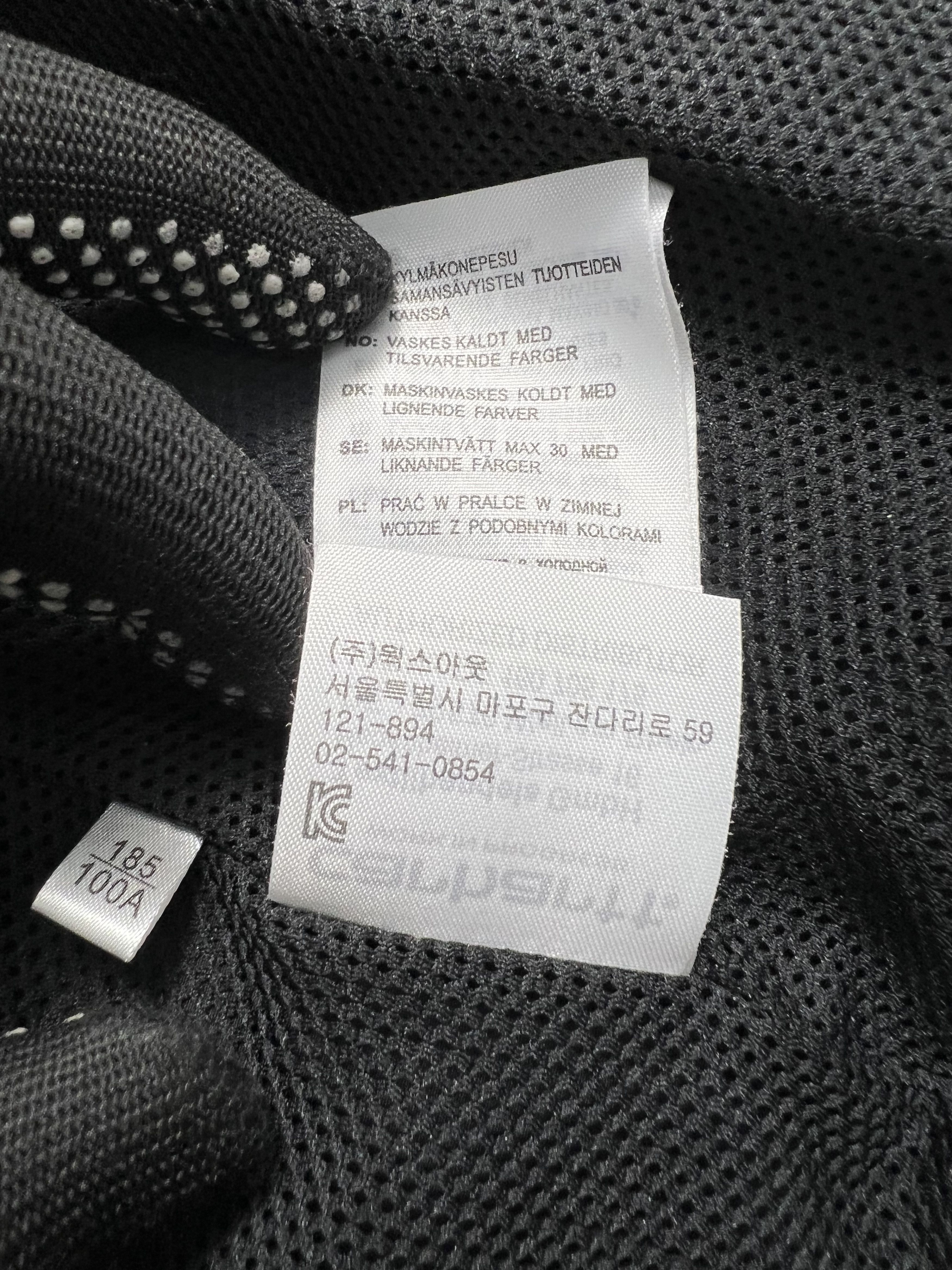 Carhartt CARHARTT WIP Windbreaker Jacket (XL) JK325 Size US XL / EU 56 / 4 - 12 Thumbnail